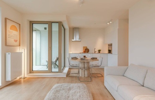 De Kaaien House | Huswell - Beautiful stay in the heart of Antwerp