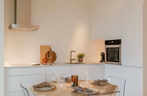 De Kaaien House | Huswell - Beautiful stay in the heart of Antwerp
