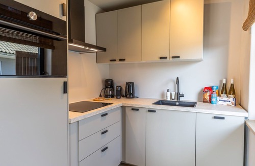 Cadzand-Bad Apartment | Huswell - Cozy Family Home Steps from the Sea