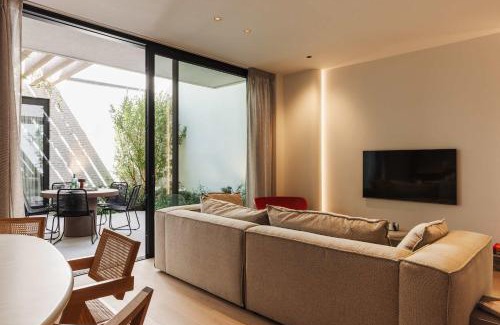 Heist Apartment | Huswell - Nosso Logies - Chic Stay in Knokke-Heist