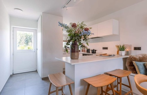 Sint-Kruis House | Huswell - Quick -Double room at ranch De Blauwe Zaal