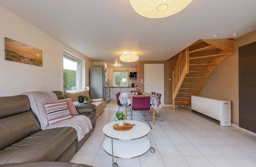 Westende House | Huswell - Vacation home near beach with parking