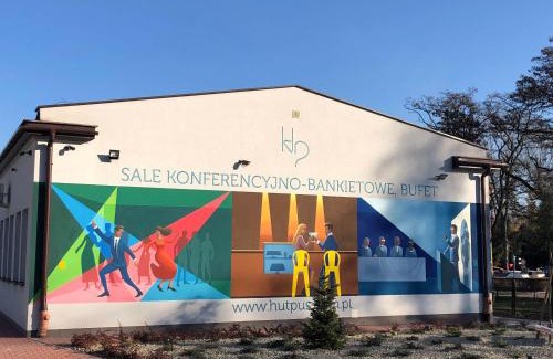 Wzgorza Krzeslawickie House | Hut Pus Spółka Akcyjna