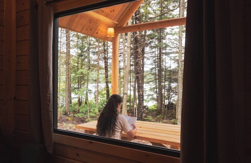 Saint-Faustin-Lac-Carre RV Rental | Huttopia Les 2 Lacs - Laurentides