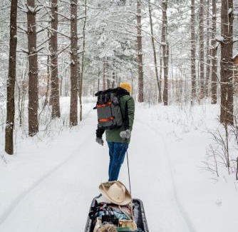 Saint-Faustin-Lac-Carre Hotel | Huttopia Les Deux Lacs - Laurentides