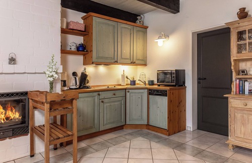 Altharlingersiel House | "huus ol Diek" Liegt am Ende Einer Kleinen Sackgasse in Altharlingersiel