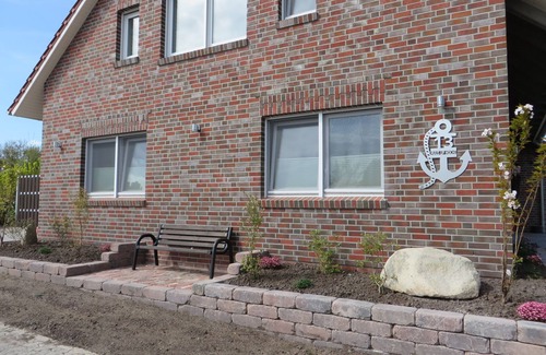 Dornumergrode Apartment | Huus up Höcht apartment 2