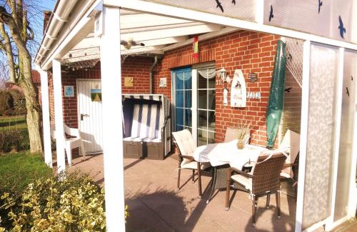 Neßmersiel Apartment | Huus Wattenmeer in Neßmersiel an der Nordsee