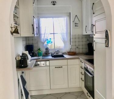 Neßmersiel Apartment | Huus Wattenmeer in Neßmersiel an der Nordsee