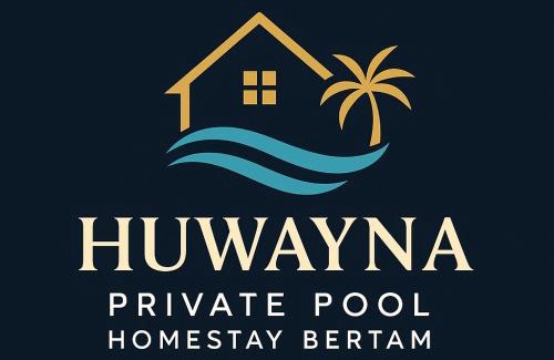Kepala Batas House | Huwayna Private Pool Homestay M U S L I M sahaja