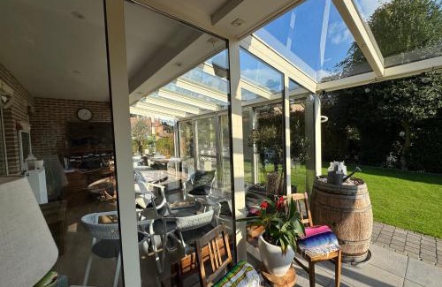 Niel-bij-As House | Huys In As