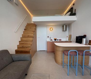 gmina Brzuze Apartment | Hvile