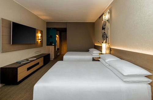 San Isidro Hotel | Hyatt Centric San Isidro Lima