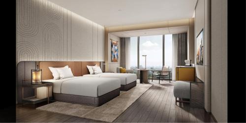 Jinjiang Hotel | Hyatt Centric The Ring Chengdu