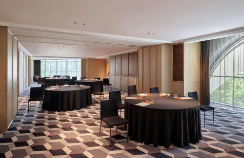 Changning Hotel | Hyatt Centric Zhongshan Park Shanghai