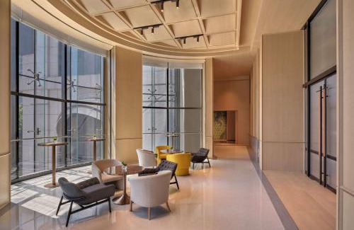 Changning Hotel | Hyatt Centric Zhongshan Park Shanghai