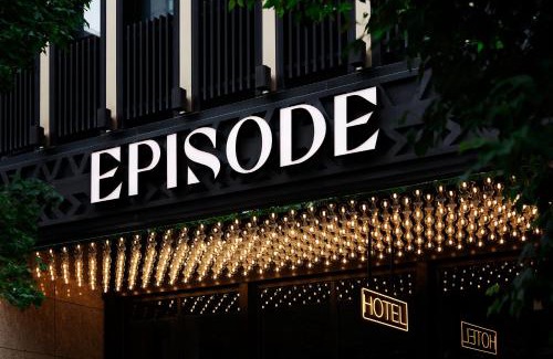 Daan Hotel | HYATT - EPISODE Daan Taipei, jdv by Hyatt