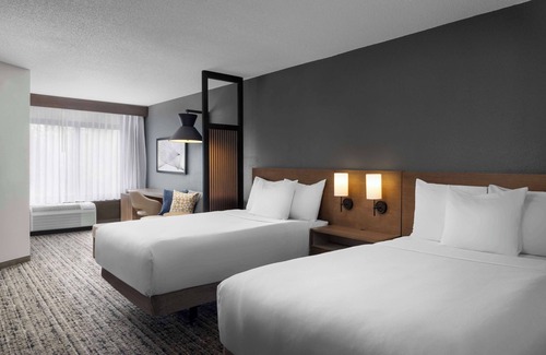 Tuttle Hotel | Hyatt Place Columbus Dublin