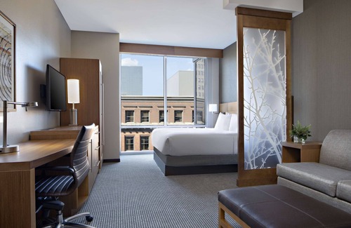 Downtown Hotel | Hyatt Place Grand Rapids Downtown