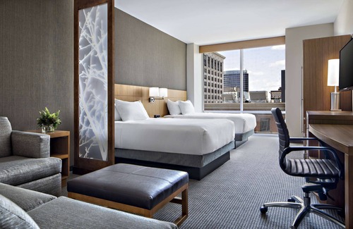 Downtown Hotel | Hyatt Place Grand Rapids Downtown