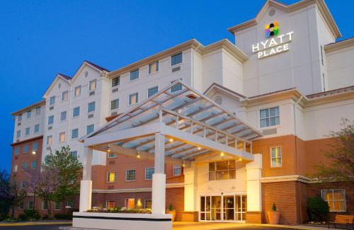 King of Prussia Hotel | Hyatt Place Philadelphia/King of Prussia