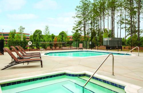 Southwest Raleigh Hotel | Hyatt Place Raleigh Cary
