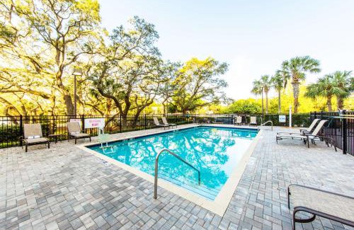 Bearss Plaza Hotel | Hyatt Place Tampa Busch Gardens