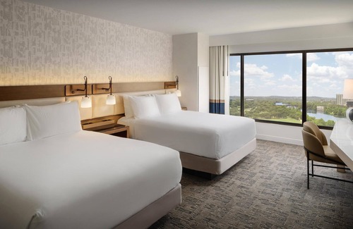Downtown Austin Hotel | Hyatt Regency Austin