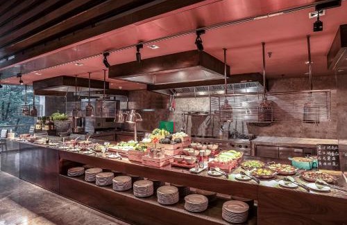 Jiang Bei Hotel | Hyatt Regency Chongqing Hotel