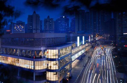 Jiang Bei Hotel | Hyatt Regency Chongqing Hotel