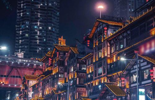 Jiang Bei Hotel | Hyatt Regency Chongqing Hotel