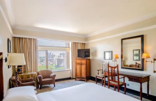Harare Hotel | Hyatt Regency Harare The Meikles