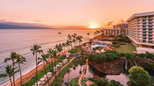 Kaanapali Resort | Hyatt Regency Maui Resort & Spa