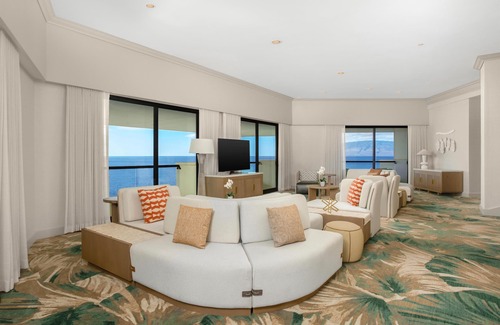 Kaanapali Resort | Hyatt Regency Maui Resort & Spa