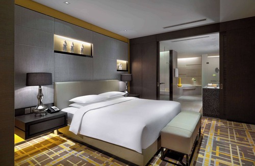 Hedong Hotel | Hyatt Regency Tianjin East
