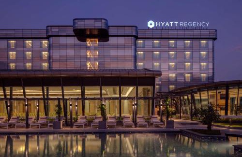 DPI Hotel | Hyatt Regency Trivandrum