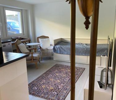 Faervik Apartment | Hybel leies ut plass til 3