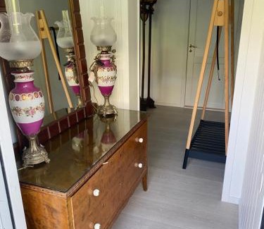 Faervik Apartment | Hybel leies ut plass til 3