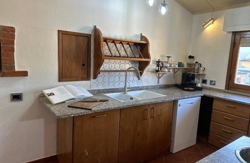 Bagni di Lucca House | Hydrangea vacation home with pool and garden