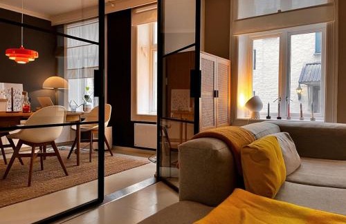 Oslo City Centre Apartment | Hygge houses l Cozy, Central 1BR Apt in the best part of Oslo l Sleep 3