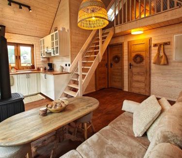 Cedynia House | Hygge z kominkiem Piasek Cedynia Chojna