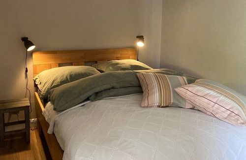 Nordborg Apartment | Hyggelige Ferienwohnung- 5 Min vom Strand Entfernt