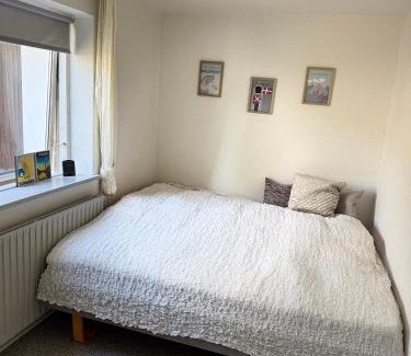 Lunderskov House | Hyggeligt værelse i hjertet af Lunderskov