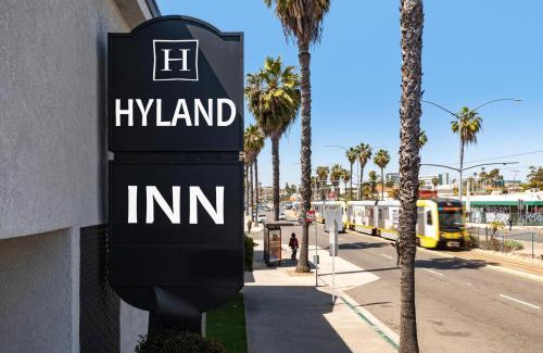Harbor Hotel | Hyland Inn Long Beach