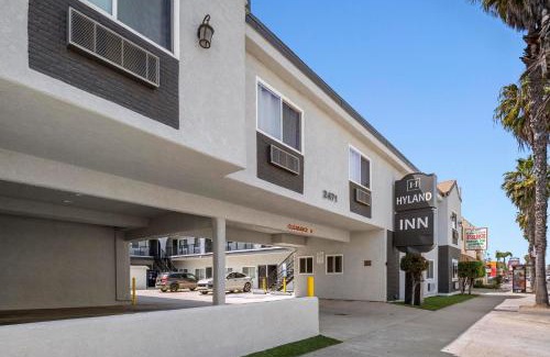 Harbor Hotel | Hyland Inn Long Beach