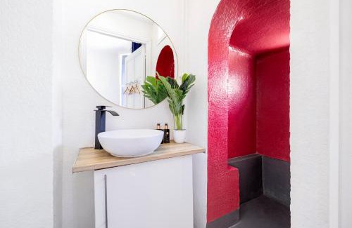 Centre Ville-Gare Apartment | Hyper Center - Air conditioning - Balcony - Wifi - Tramway - Quiet