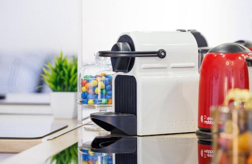 Centre Ville-Gare Apartment | Hyper Center - Air conditioning - Balcony - Wifi - Tramway - Quiet