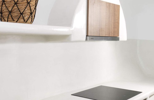 Messaria House | Hyposkafa Cave Houses #AuthenticSantorinianLiving