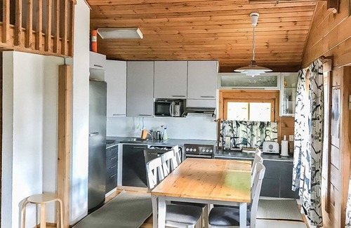 Kehys-Kainuu House | Hyrynpirtti Mökki by Interhome