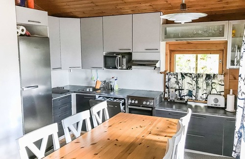 Kehys-Kainuu House | Hyrynpirtti Mökki by Interhome